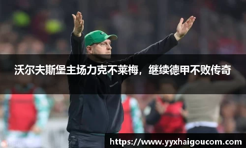 沃尔夫斯堡主场力克不莱梅，继续德甲不败传奇