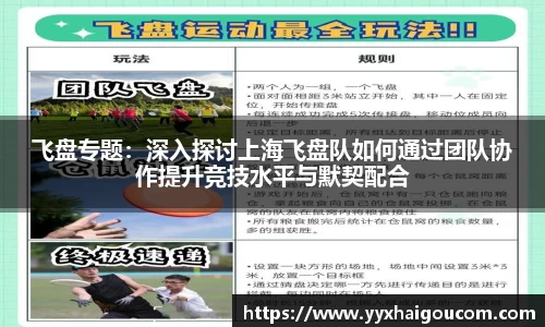 飞盘专题：深入探讨上海飞盘队如何通过团队协作提升竞技水平与默契配合