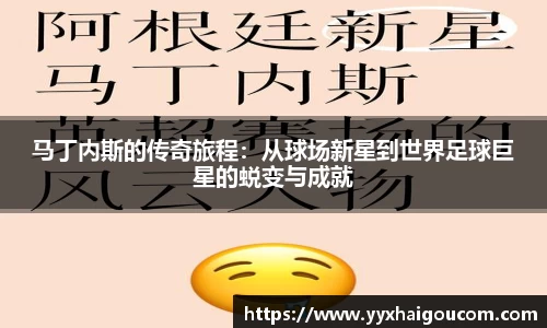 马丁内斯的传奇旅程：从球场新星到世界足球巨星的蜕变与成就